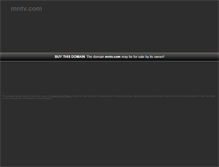 Tablet Screenshot of mntv.com